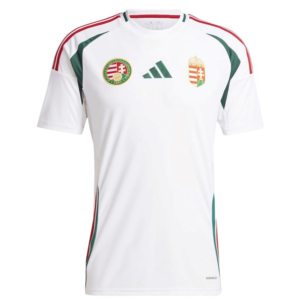 Tailandia Camiseta Hungría 2ª 2024